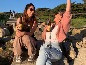 Perfect Peaks Brews | Mission: protect the natural environment through sustainable packaging, using all natural ingredients for a vegan friendly authentic beer, and keeping the brewing process local