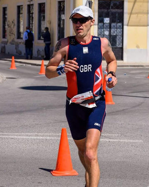 Perfect Peaks Brews Ambassador Wes Trigg - Owner Founder of Elixir Fitness Portugal Trail Running and Triathlon Camps