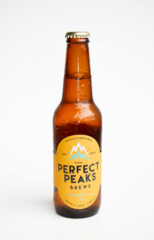 Golden Ale Cascais Lifestyle Beer
