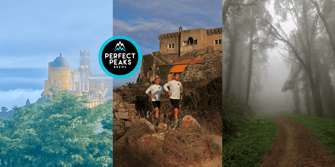 Trail Running Cascais & Sintra National Park