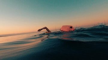 Open Water Swimming Cascais Sunrise
