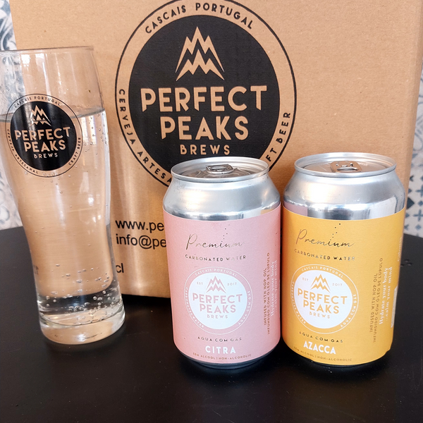 Mixed Box 6 Azacca  6 Citra (12 x 330ml cans)